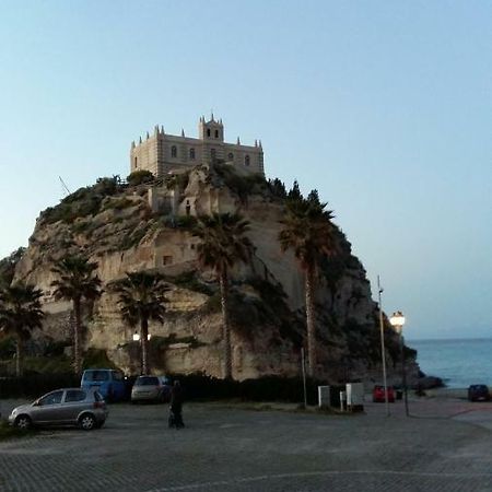 Casa Filippo Lejlighed Tropea Eksteriør billede