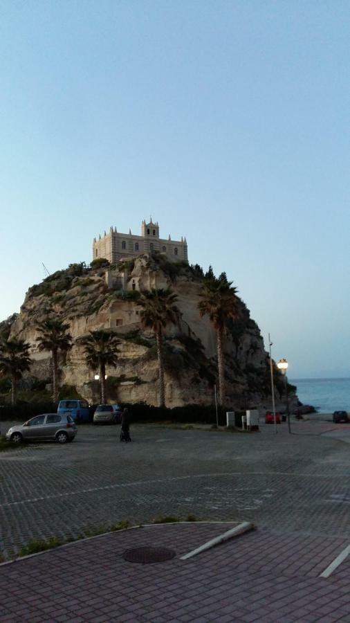 Casa Filippo Lejlighed Tropea Eksteriør billede