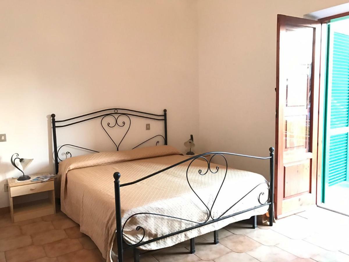 Casa Filippo Lejlighed Tropea Eksteriør billede