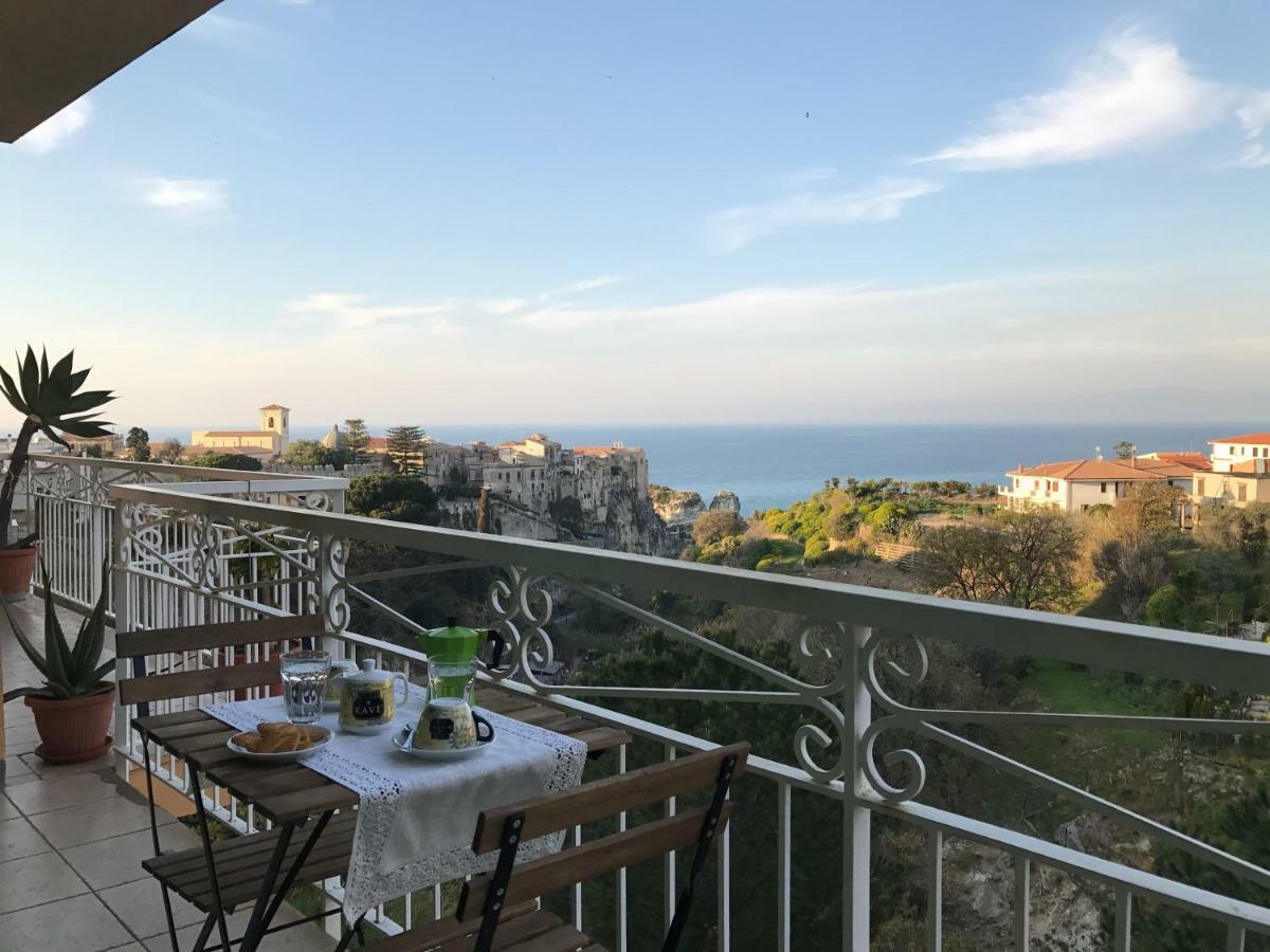 Casa Filippo Lejlighed Tropea Eksteriør billede