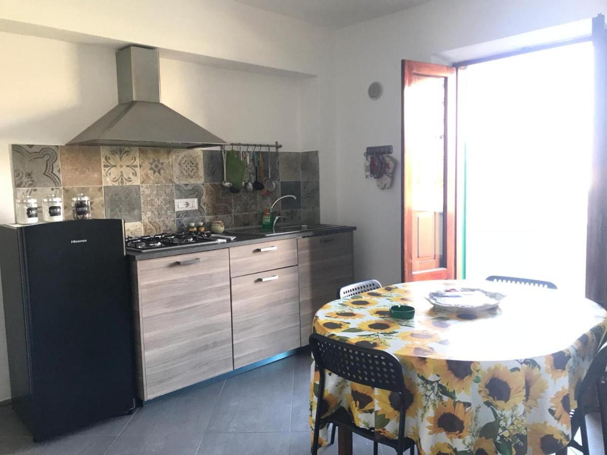 Casa Filippo Lejlighed Tropea Eksteriør billede