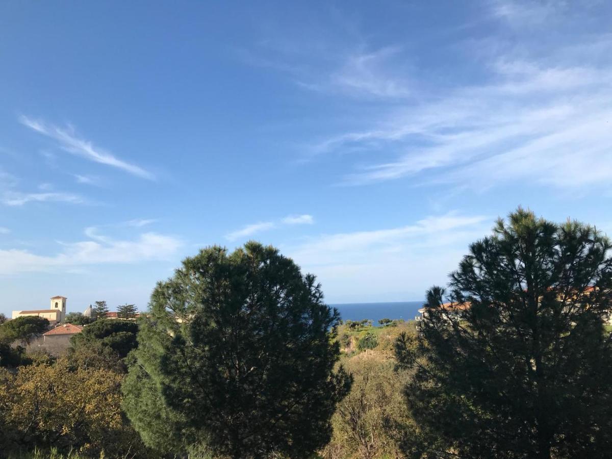 Casa Filippo Lejlighed Tropea Eksteriør billede